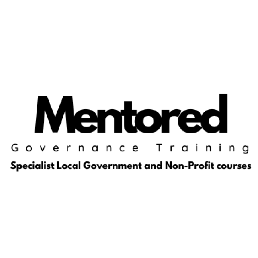 Mentored Governance Training Logo